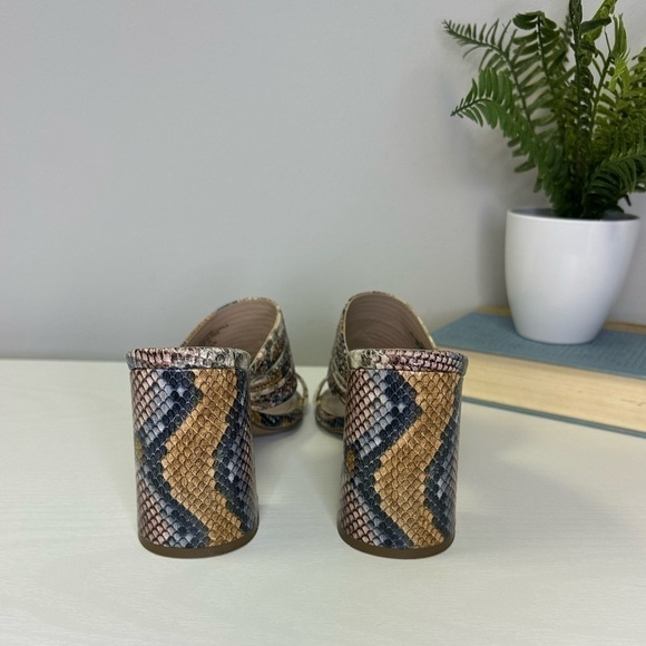 CHARLES by Charles David Rhythmic Sandals Sz 8.5 - Picture 4 of 6